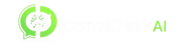 ConviDesk AI Logo